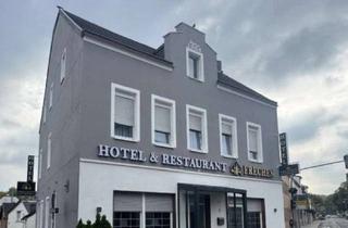 Gastronomiebetrieb mieten in Dürener Straße, 50226 Frechen, Kernsaniere Großgastronomie mit Saalbetrieb, Biergarten & Hotelbereich