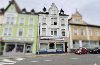 Haus kaufen in 66299 Friedrichsthal, Historischer Charme trifft Rendite – vielseitiges Wohn‑ und Geschäftshaus für Investoren