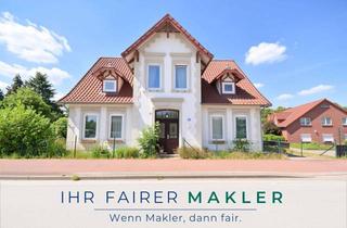 Haus kaufen in 28857 Syke, Zwei Grundstücke mit Altbestand (150m²) in infrastrukturell gute Lage in Syke