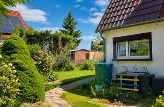 Grundstück zu kaufen in Lärchenweg 13, 04451 Borsdorf, Wohnen im Grünen mit kurzen Wegen ... Großzügiges Baugrundstück mit Entwicklungspotenzial für eine Doppelhausbebauung