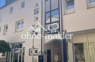 Wohnung kaufen in 89150 Laichingen, Zentral, gepflegte 3,5 Zimmerwohnung mit Balkon + Tiefgarage