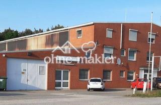 Geschäftslokal mieten in 23569 Lübeck, Lagerhalle Lagerraum Kühlhaus verarbeitung 40 - 385qm
