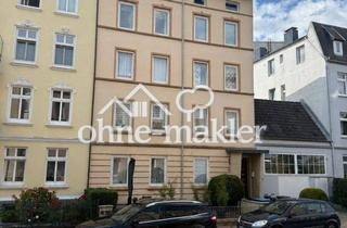 Anlageobjekt in Warendorpstr. 51, 23554 Lübeck, Renditestarkes Mehrfamilienhaus in Lübeck: voll vermietet, mit Ausbaupotenzial