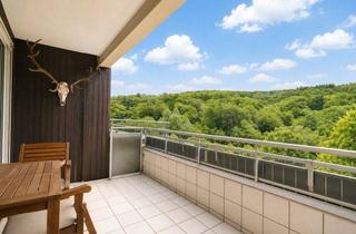 Penthouse kaufen in 65817 Eppstein, Fast wie im Penthouse - 3 Zi Wohnung + Stellplatz TG u. Wallbox.