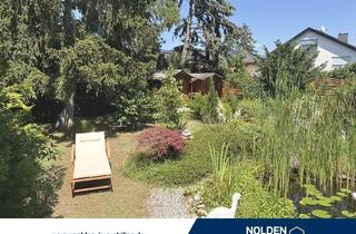 Haus kaufen in 68775 Ketsch, ***EBENERDIG WOHNEN – BUNGALOW MIT GARTEN & GARAGE***