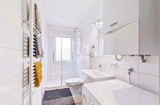 Wohnung kaufen in 70374 Stuttgart, Beliebte Lage in S-Bad Cannstatt. Renovierte 2-Zimmer Whg. mit Balkon, EBK, Tageslichtbad, 2 Keller