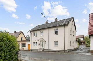 Einfamilienhaus kaufen in 91257 Pegnitz, Einfamilienhaus in beliebter Wohnlage von Pegnitz
