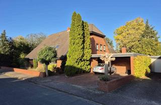 Haus kaufen in Koppelweg, 27333 Bücken, Großzügiges Architektenhaus mit norddeutschem Flair