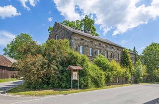 Haus kaufen in 95469 Speichersdorf, Romantisches Anwesen mit historischem Charme bei Speichersdorf