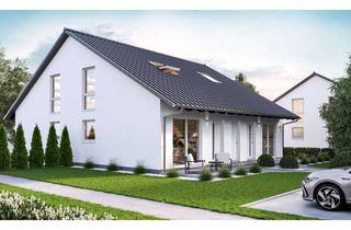 Haus kaufen in 14641 Nauen, KENSINGTON – EXKLUSIV – Flexibel wohnen oder investieren – zwei Wohneinheiten, viele Möglichkeiten