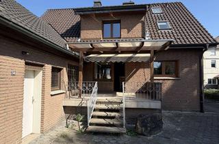 Einfamilienhaus kaufen in Varnhöveler Str., 59368 Werne, Werne -Freistehendes Einfamilienhaus in begehrter Stadtrandlage mit großzügigen Nutzflächen!