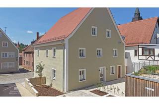 Haus kaufen in St.-Lorenz-Str. 15, 92334 Berching, Energieeffizient saniertes Stadtjuwel in direkter Zentrumslage von Berching (Naturpark Altmühltal)