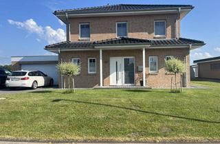 Einfamilienhaus kaufen in 21683 Stade, Einfamilienhaus mit 135 m² Wohnfläche & Doppelgarage in Stade