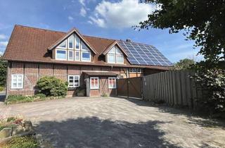 Haus kaufen in 31558 Hagenburg, ***Schöner wohnen in Hagenburg! Top gepflegtes Fachwerkhaus mit modern ausgebautem Dachgeschoss***