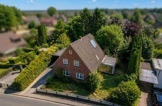 Einfamilienhaus kaufen in 26434 Wangerland, Modernisierungsbedürftiges Einfamilienhaus im Ortskern!