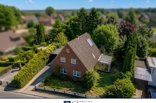Einfamilienhaus kaufen in 26434 Wangerland, Modernisierungsbedürftiges Einfamilienhaus im Ortskern!