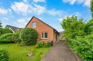 Einfamilienhaus kaufen in 23562 St. Jürgen, Top-Lage in St. Jürgen | Freistehendes Einfamilienhaus mit Südwestgarten und großem Potenzial
