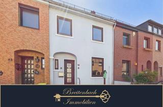 Haus kaufen in 28219 Walle, Bremen - Walle | • Reihenmittelhaus mit 4 Zimmern, Keller & Garten, ideal für kleine Familien