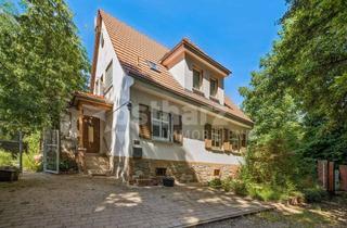 Haus kaufen in 06463 Ermsleben, Ein Haus mit Charme, ein idyllischer Garten und eine ruhige Lage…