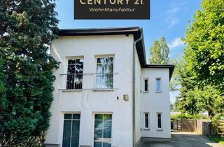 Einfamilienhaus kaufen in 15537 Erkner, Einziehen und loswohnen: Bezugsfertiges, großzügiges Einfamilienhaus in Top-Pendlerlage von Erkner