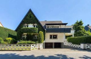 Einfamilienhaus kaufen in 51503 Rösrath, Ihr Traumprojekt vor den Toren Kölns - Freistehendes Einfamilienhaus mit Perspektive
