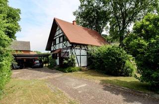 Haus kaufen in 16348 Wandlitz, Idyllisch am Wandlitzsee: gepflegtes EFH mit uneinsehbarem Traumgrundstück