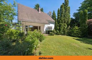 Villa kaufen in 64287 Darmstadt, Villa mit Entwicklungspotenzial auf großzügigem Grundstück