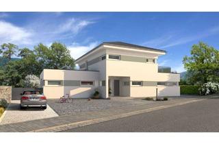 Villa kaufen in 66265 Heusweiler, Große Stadtvilla - Neubau in Heusweiler