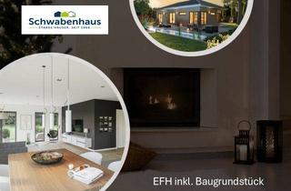 Einfamilienhaus kaufen in 14776 Brandenburg, Die perfekte Wohlfühloase – Modernes Einfamilienhaus von Schwabenhaus