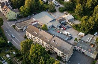 Anlageobjekt in Haddenbacher Str. 58, 60, 60a, 42855 Remscheid, Renditestarke Wohnanlage mit zusätzlichem Entwicklungspotenzial & Baureserve in Großstadt im Regierungsbezirk Düsseldorf | FAKTOR 11.9