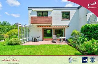 Haus kaufen in 24955 Harrislee, Endlich Zuhause - geräumiges Reihenendhaus mit Sonnengarten in grüner Umgebung.