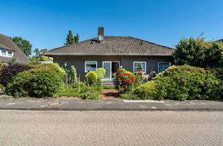 Haus kaufen in 49685 Emstek, Großzügiger Bungalow in Emstek – Barrierefreies Wohnen auf einem attraktiven Grundstück mit viel ...