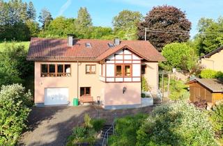 Haus kaufen in 53809 Ruppichteroth, Behagliches Wohnen mit mediterranem Flair!