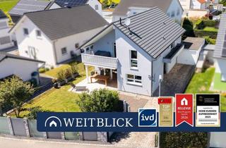 Einfamilienhaus kaufen in 71726 Benningen, WEITBLICK: Freistehendes Einfamilienhaus in Bestlage!