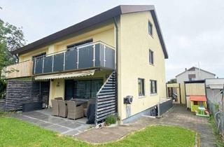 Doppelhaushälfte kaufen in 89195 Staig, Staig: Modernisierte Doppelhaushälfte mit schönem Grundstück!