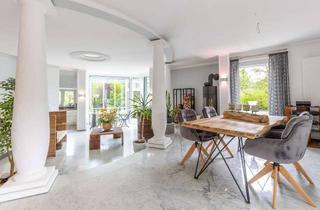 Haus kaufen in 29549 Bad Bevensen, Exklusives Wohnen am Wasser – Stilvolles Zuhause mit Wintergarten und Gartenidylle