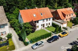 Mehrfamilienhaus kaufen in 21335 Lüneburg, Eigentumsgrundstück im Heidkamp: Immobilie mit Mehrfamilienhaus-Potenzial