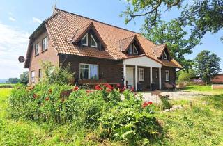 Einfamilienhaus kaufen in 19273 Neuhaus, - Alleinlage- Exklusives großzügiges Einfamilienhaus auf 7ha Land