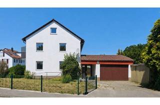 Doppelhaushälfte kaufen in 74321 Bietigheim-Bissingen, 745 m² Grundstück – flexibel nutzbare Doppelhaushälfte mit Potenzial in Bietigheim-Buch