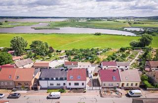 Haus kaufen in 14798 Havelsee, Selbstversorger, Wassersportler & Naturliebhaber aufgepasst! Energieeffizient Wohnen am See mit Stil