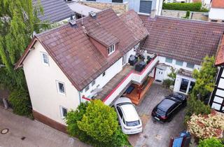 Haus kaufen in 65812 Bad Soden, Altstadt-Raumwunder: Pinselstrich setzen und das pure Leben genießen!