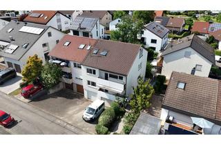 Doppelhaushälfte kaufen in 71691 Freiberg, Großzügige Doppelhaushälfte mit 3 separaten Wohnungen – Ideal als Mehrgenerationenhaus