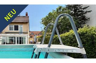 Haus kaufen in 91126 Wolkersdorf, Charmantes Reihenendhaus mit Wintergarten in Schwabach-Wolkersdorf