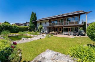 Haus kaufen in 83115 Neubeuern, Wo Licht, Natur und Architektur zu einem Zuhause verschmelzen.