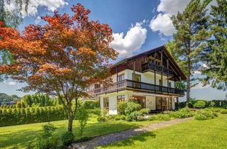 Haus kaufen in 82065 Baierbrunn, DHH mit Weitblick und weiterem Baurecht