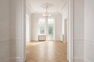 Villa kaufen in 60325 Westend-Süd, Das nächste Kapitel einer alten Stadtvilla