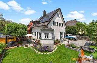 Haus kaufen in 85540 Haar, ***Traumhaus mit Traumgarten, Wärmepumpe, PV&Speicher, Einbauküche, Grundofen uVm.***