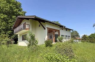 Haus kaufen in 82418 Murnau, Historisches Landhaus in ruhiger Aussichtslage von Murnau