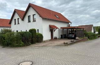 Haus mieten in Veilchenweg 19a, 39122 Beyendorf-Sohlen, Gepflegte Doppelhaushälfte mit Garten & Terrasse in ruhiger Lage von Magdeburg-Beyendorf