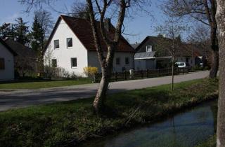 Haus mieten in 82223 Eichenau, 7-Zimmer-Einfamilienhaus mit großem Garten in Bestlage